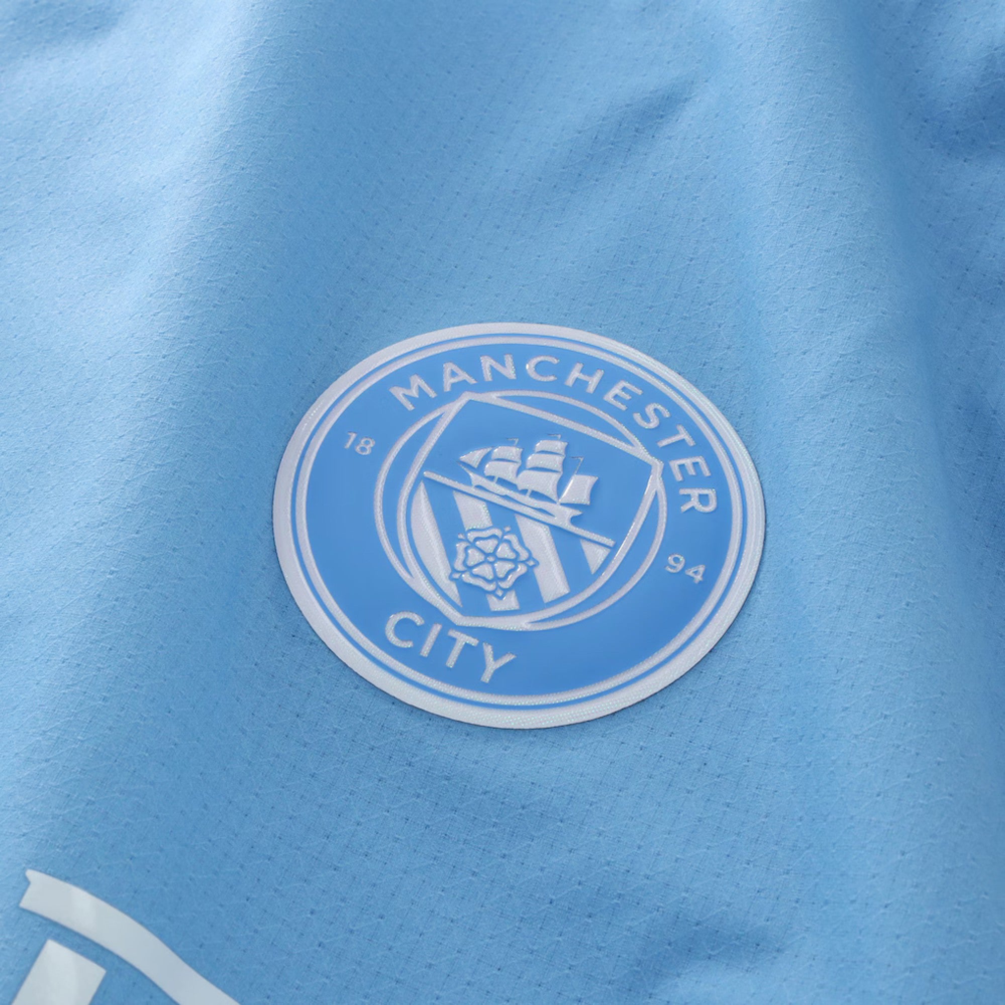 MANCHESTER CITY HOME 2026/27 - PLAYER EDITION