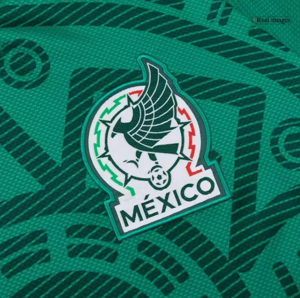 MEXIXO HOME WORLD CUP 2026 (Fan Edition)
