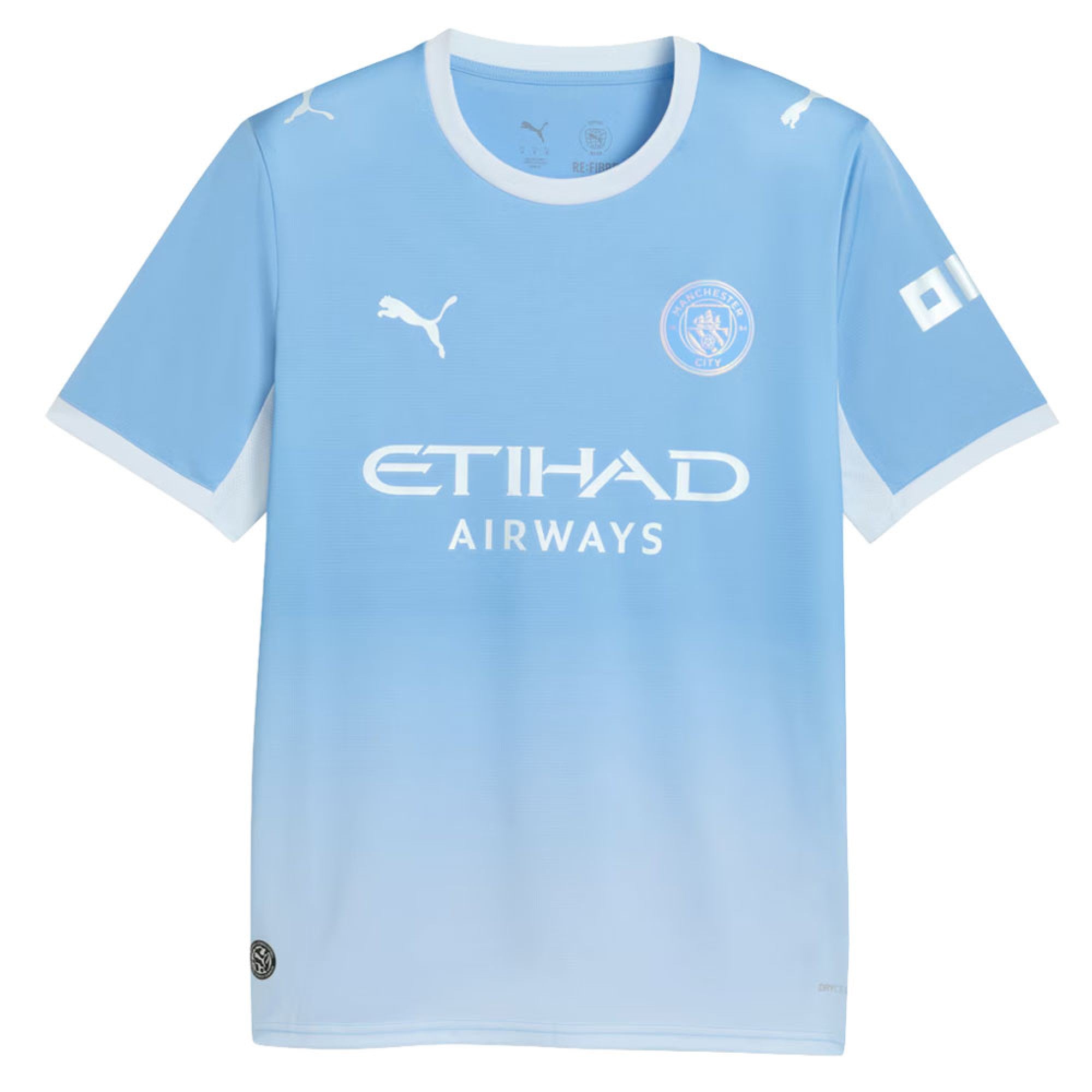 MANCHESTER CITY HOME 2026/27 - FAN EDITION