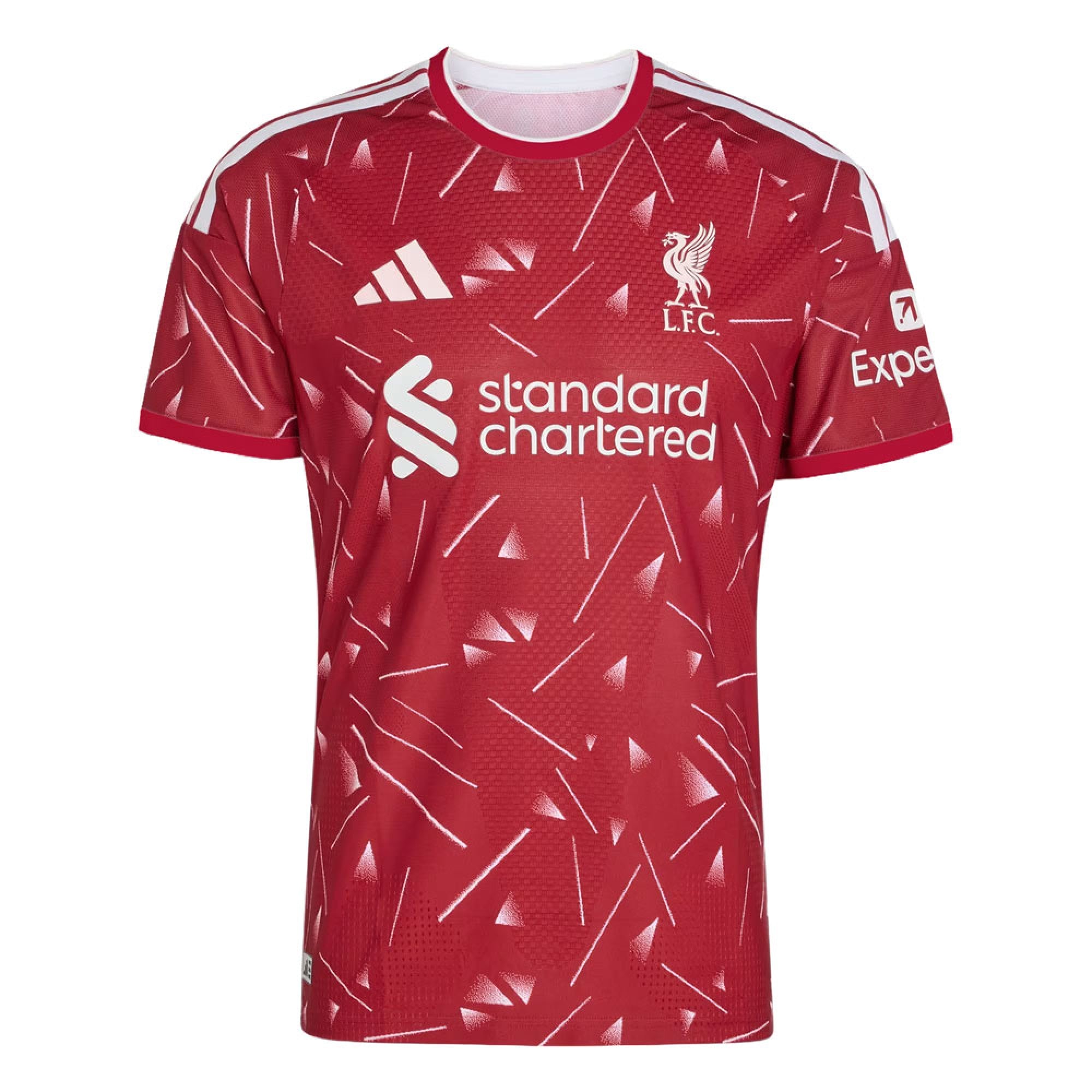 LIVERPOOL HOME 2026/27 - PLAYER EDITION