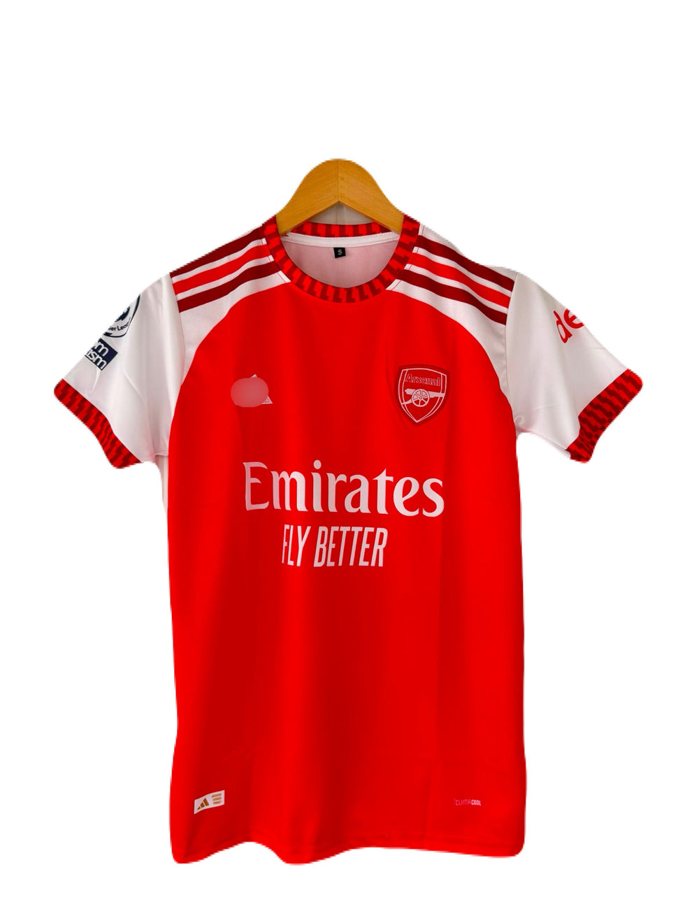 ARSENAL HOME 2026/27 - BASE EDITION