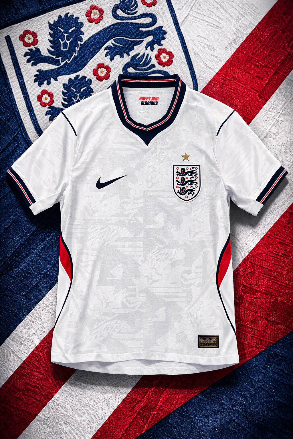 ENGLAND WORLD CUP 2026 (Player Edition)