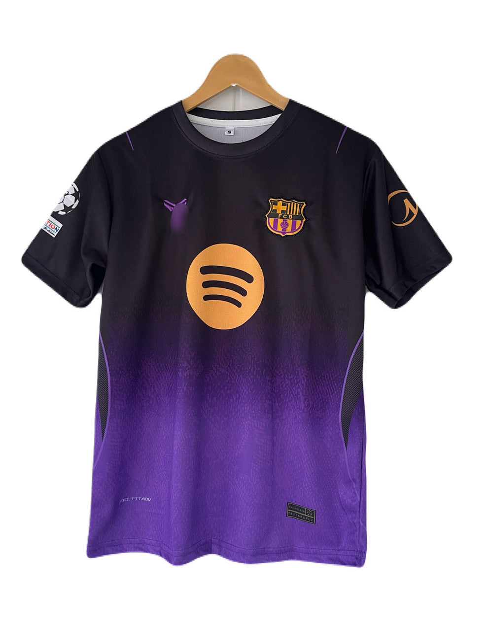 FC BARCELONA x KOBE BRYANT 2026/27 - BASE EDITION