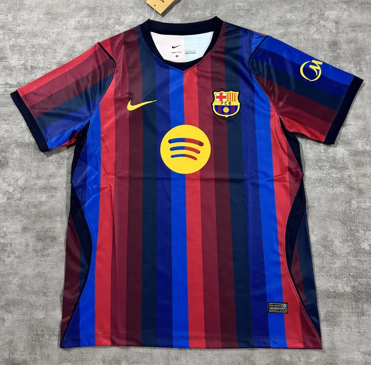 FC BARCELONA 2026/27 - FAN EDITION