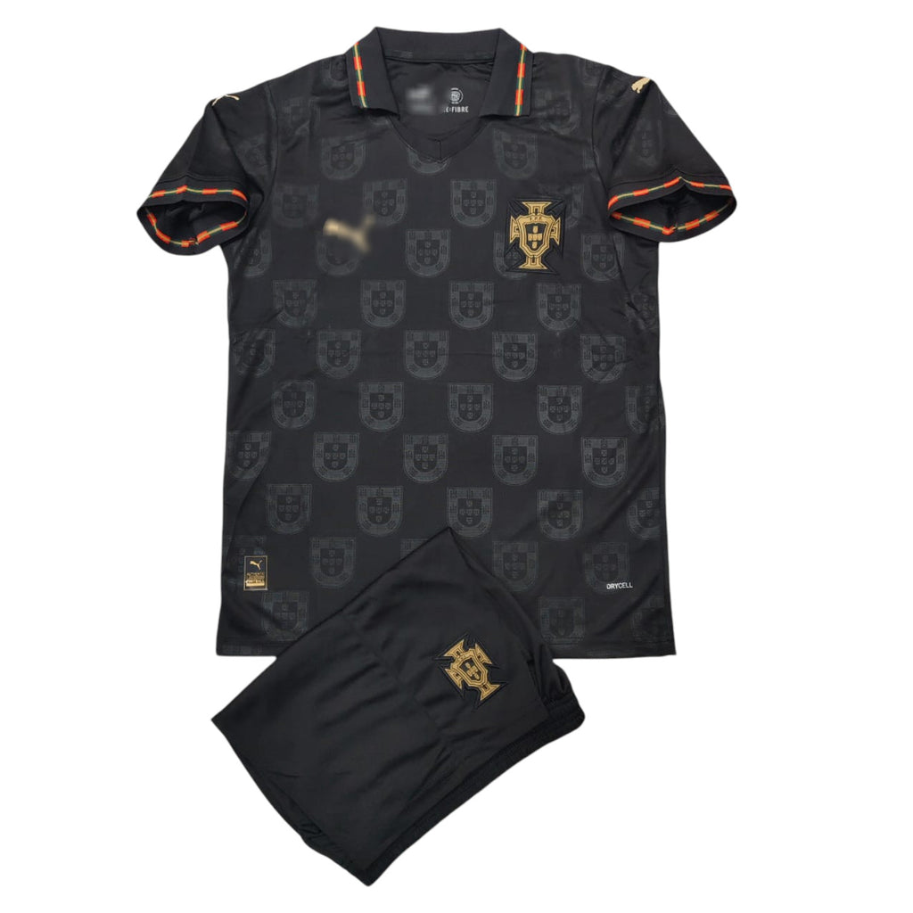 PORTUGAL BLACK EDITION SET WORLD CUP 2026 (Fan Edition)