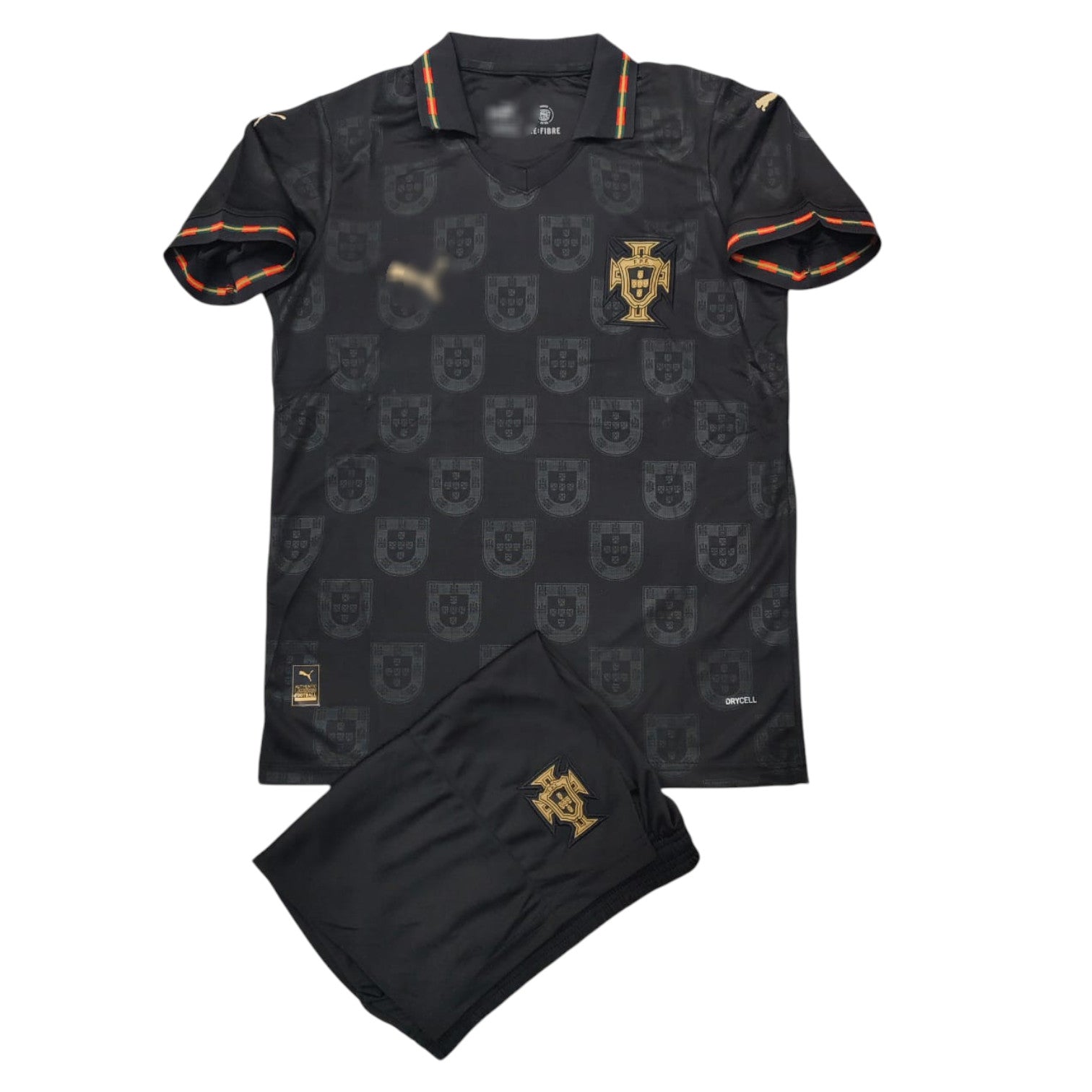 PORTUGAL BLACK EDITION SET WORLD CUP 2026 (Fan Edition)