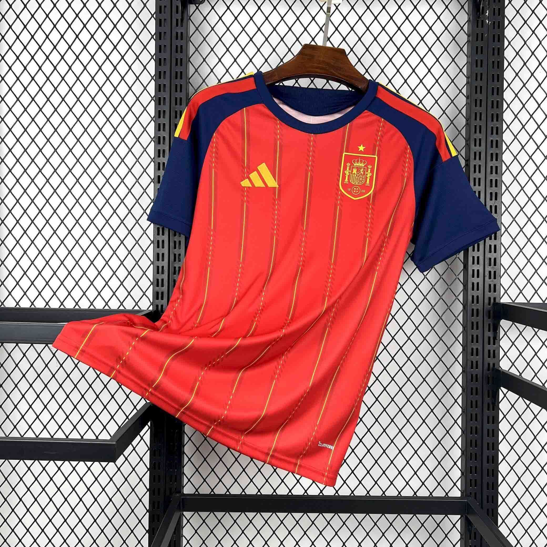SPAIN HOME WORLD CUP 2026 (Fan Edition)