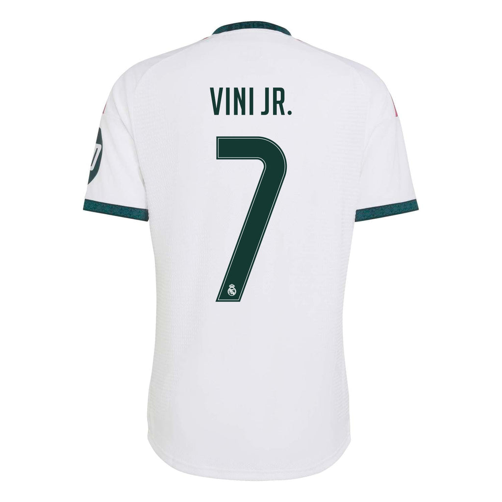 VINI JR. 7 | REAL MADRID HOME 26/27 - PLAYER EDITION