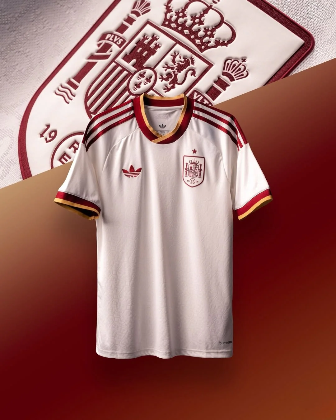 SPAIN WORLD CUP 2026 AWAY (Player Edition)