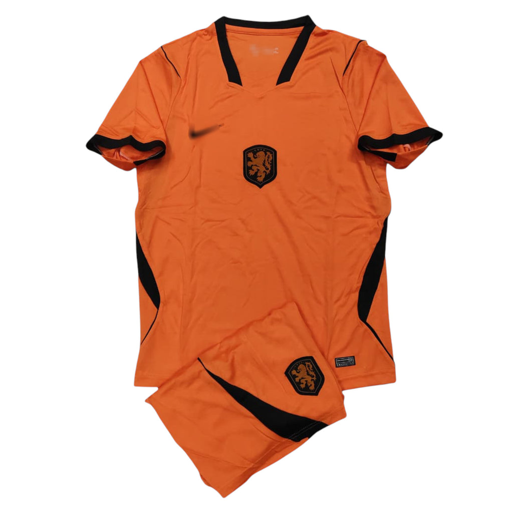 NETHERLAND HOME SET WORLD CUP 2026 (Fan Edition)