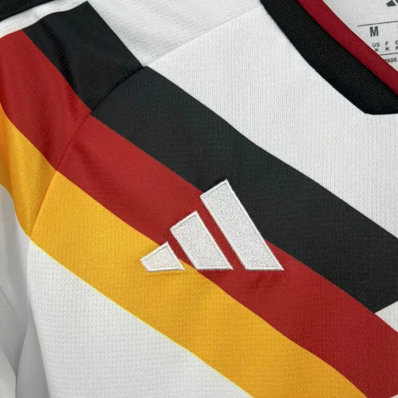 GERMANY HOME WORLD CUP 2026 (Fan Edition)