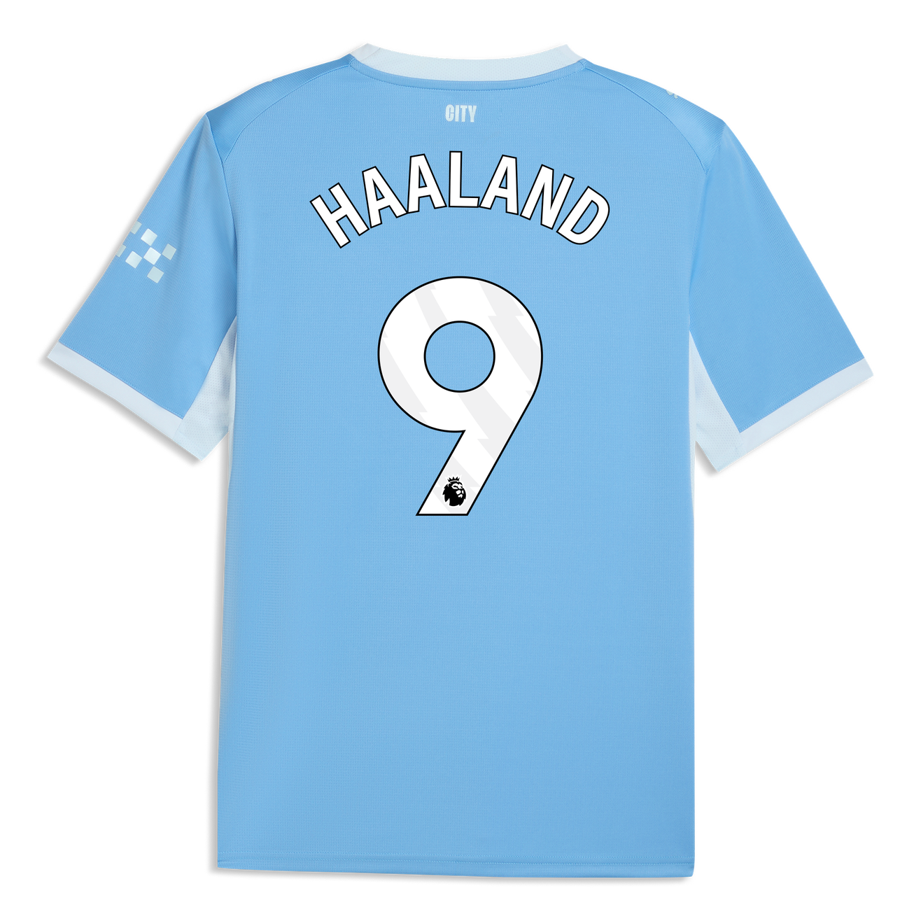 HAALAND 9 | MANCHESTER CITY HOME 26/27 - FAN EDITION