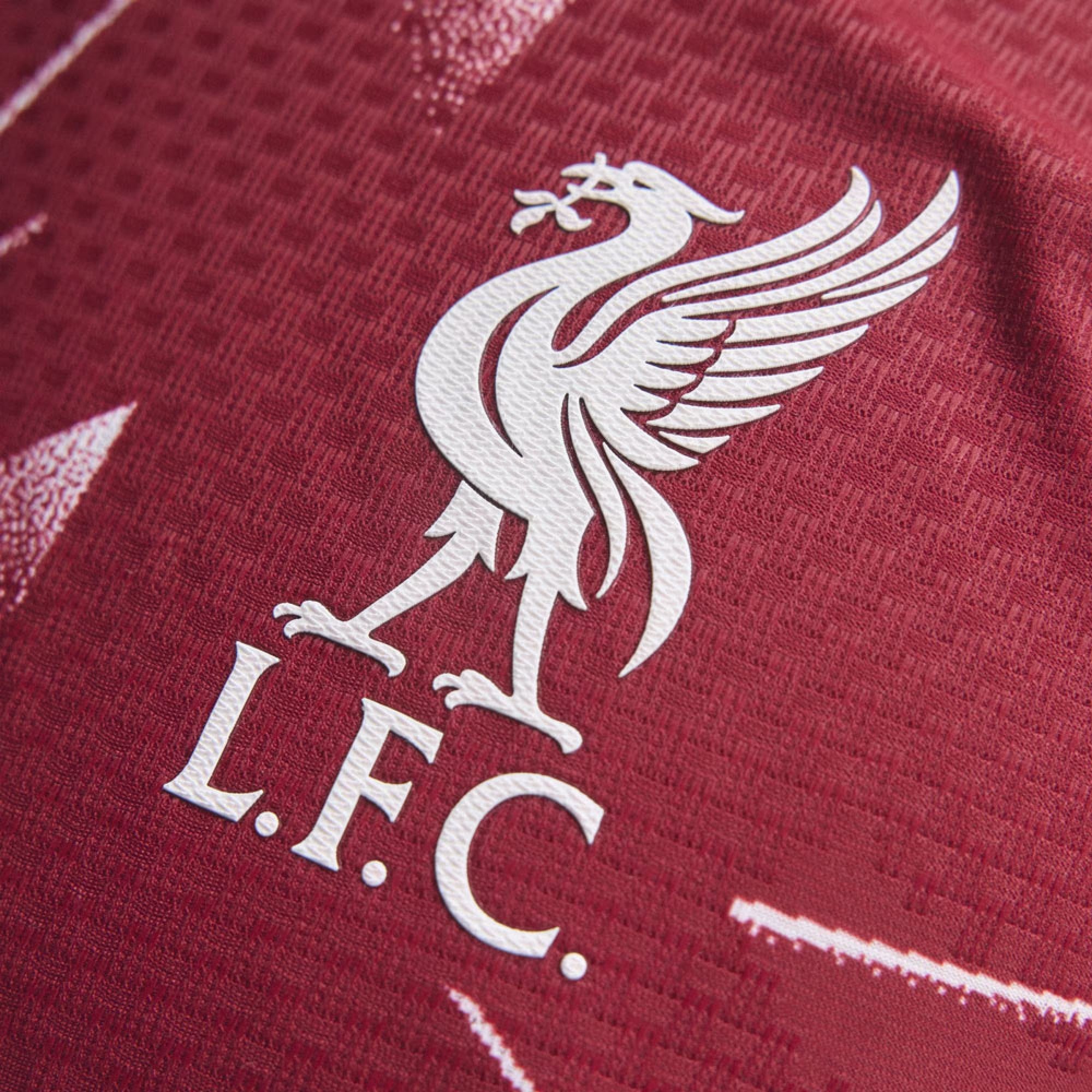 LIVERPOOL HOME 2026/27 - PLAYER EDITION