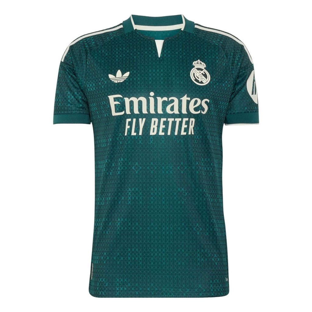 REAL MADRID AWAY 2026/27 - PLAYER EDITION