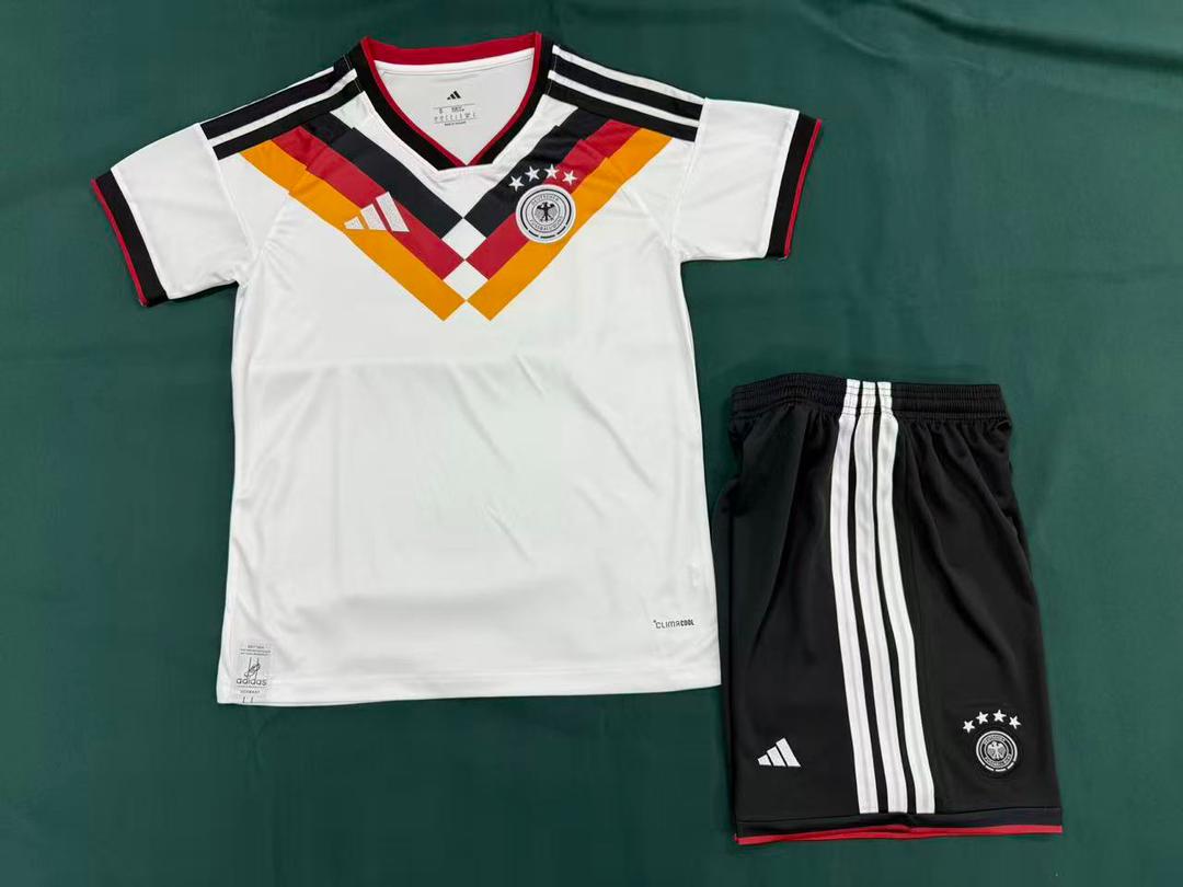 GERMANY HOME SET WORLD CUP 2026 (Fan Edition)