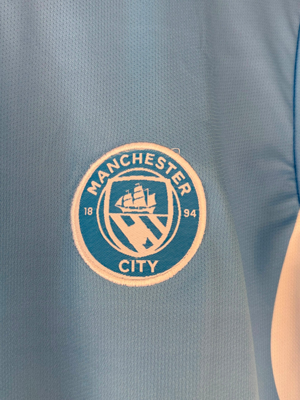 MANCHESTER CITY HOME 2026/27 - BASE EDITION