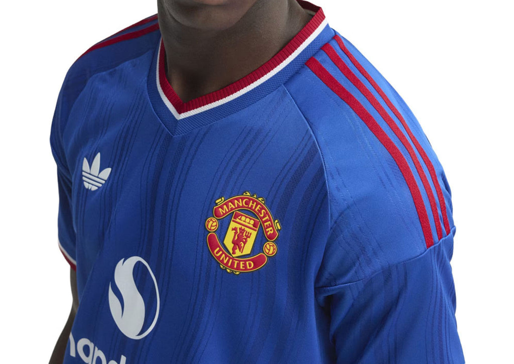 MANCHESTER UNITED AWAY 2026/27 - PLAYER EDITION