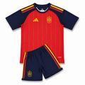 SPAIN HOME WORLD SET WORLD CUP 2026 (Fan Edition)