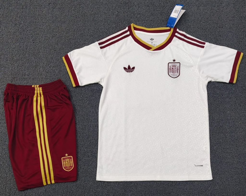 SPAIN AWAY SET WORLD CUP 2026 (Fan Edition)