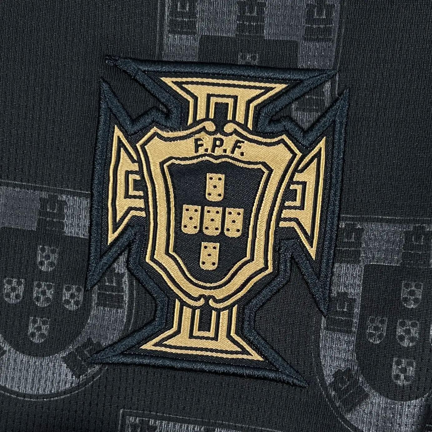 PORTUGAL BLACK ANNIVERSARY (Fan Edition)