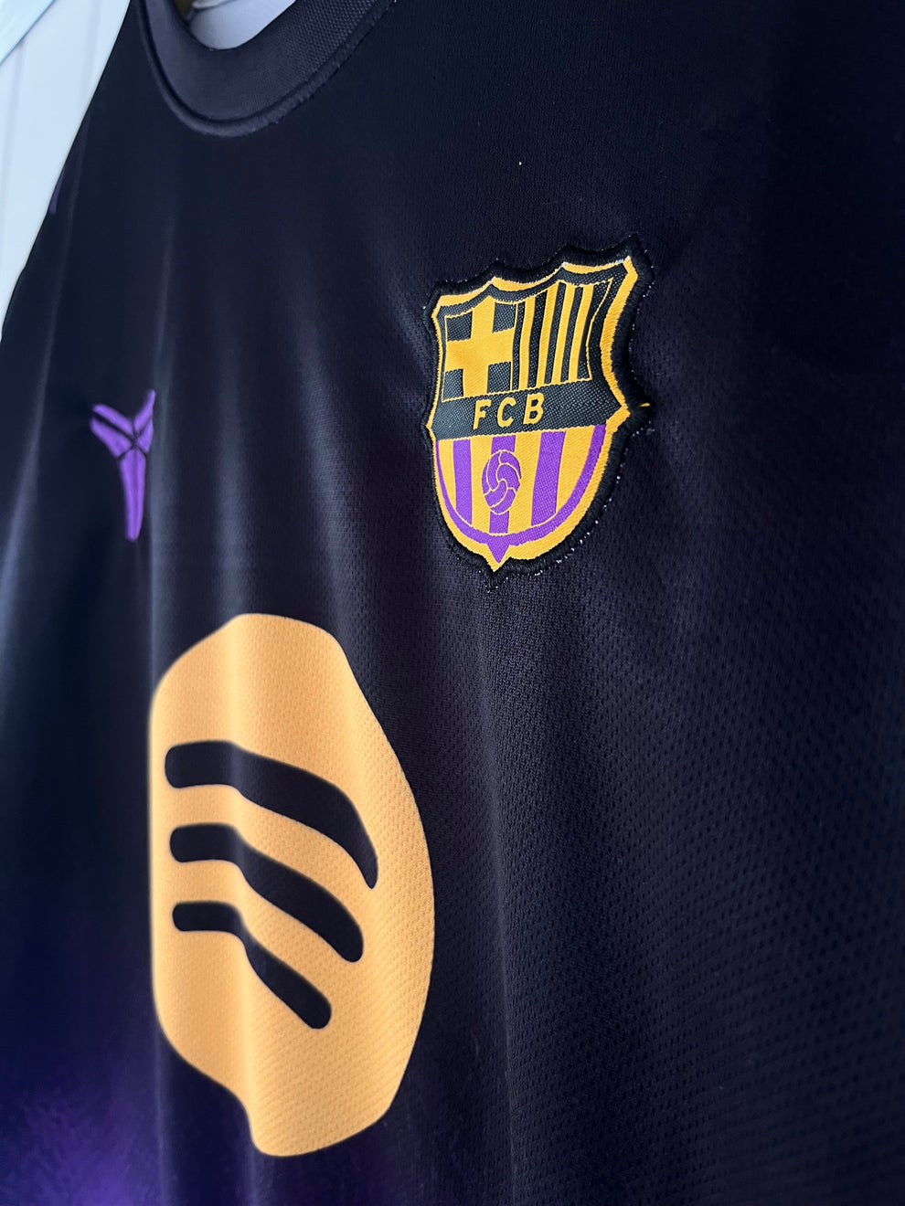 FC BARCELONA x KOBE BRYANT 2026/27 - BASE EDITION