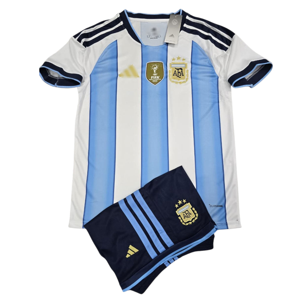ARGENTINA HOME SET WORLD CUP 2026 (Fan Edition)