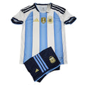 ARGENTINA HOME SET WORLD CUP 2026 (Fan Edition)