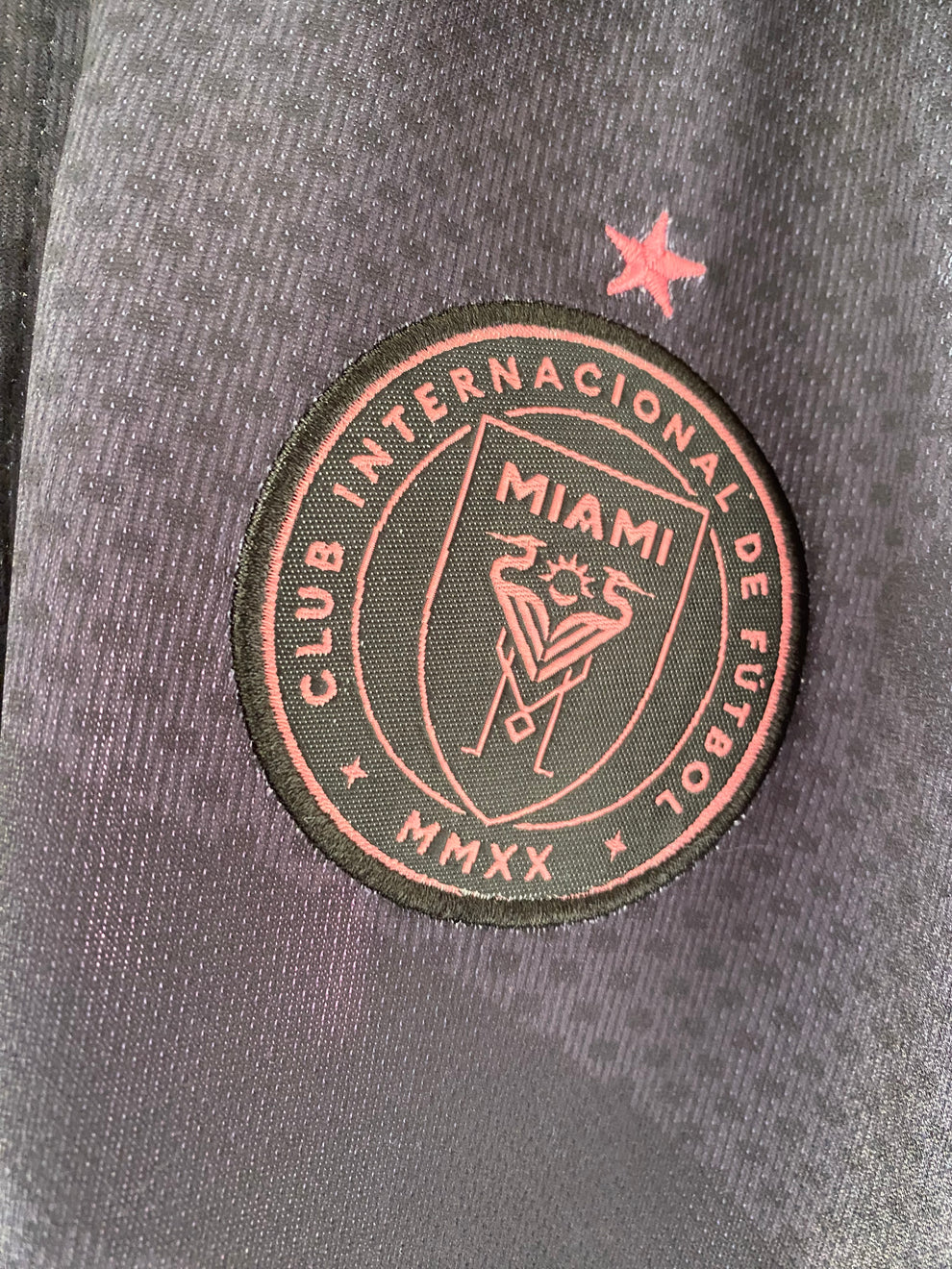 INTER MIAMI AWAY 2026/27 - BASE EDITION (Copy)