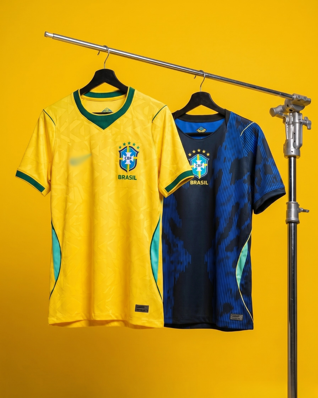 BRAZIL WORLD CUP 2026 HOME/AWAY COMBO (Player Edition)