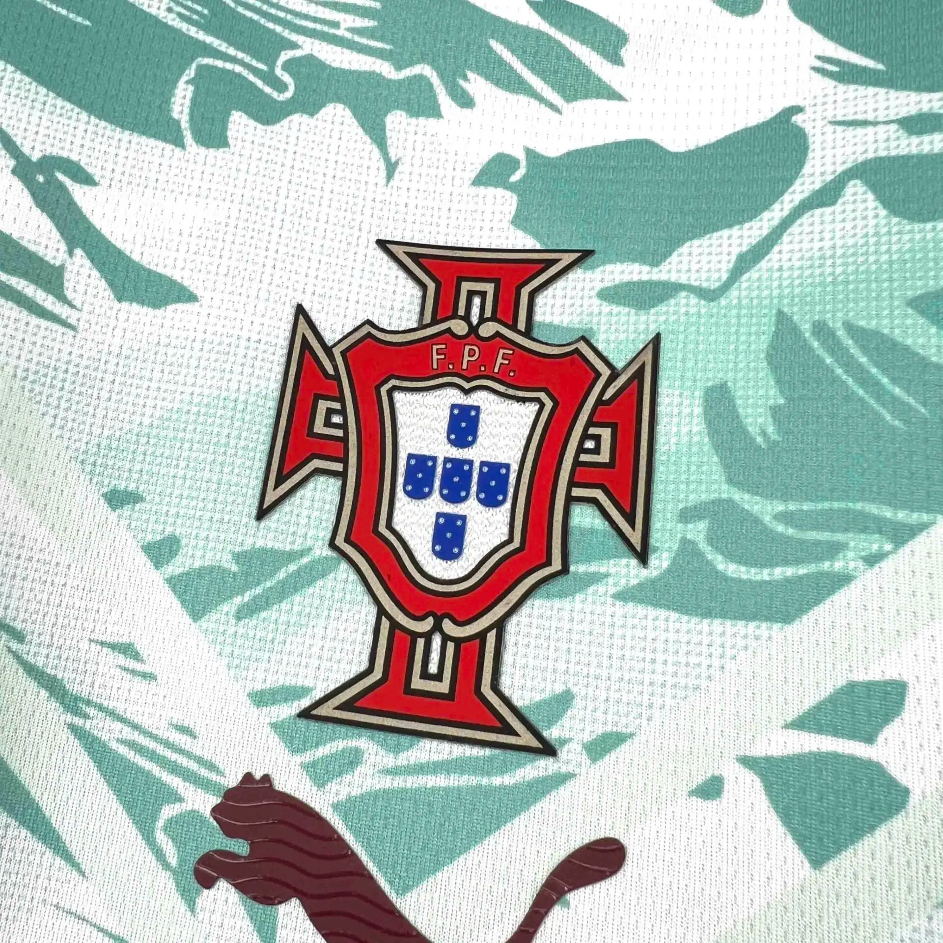 PORTUGAL AWAY WORLD CUP 2026 (Fan Edition)