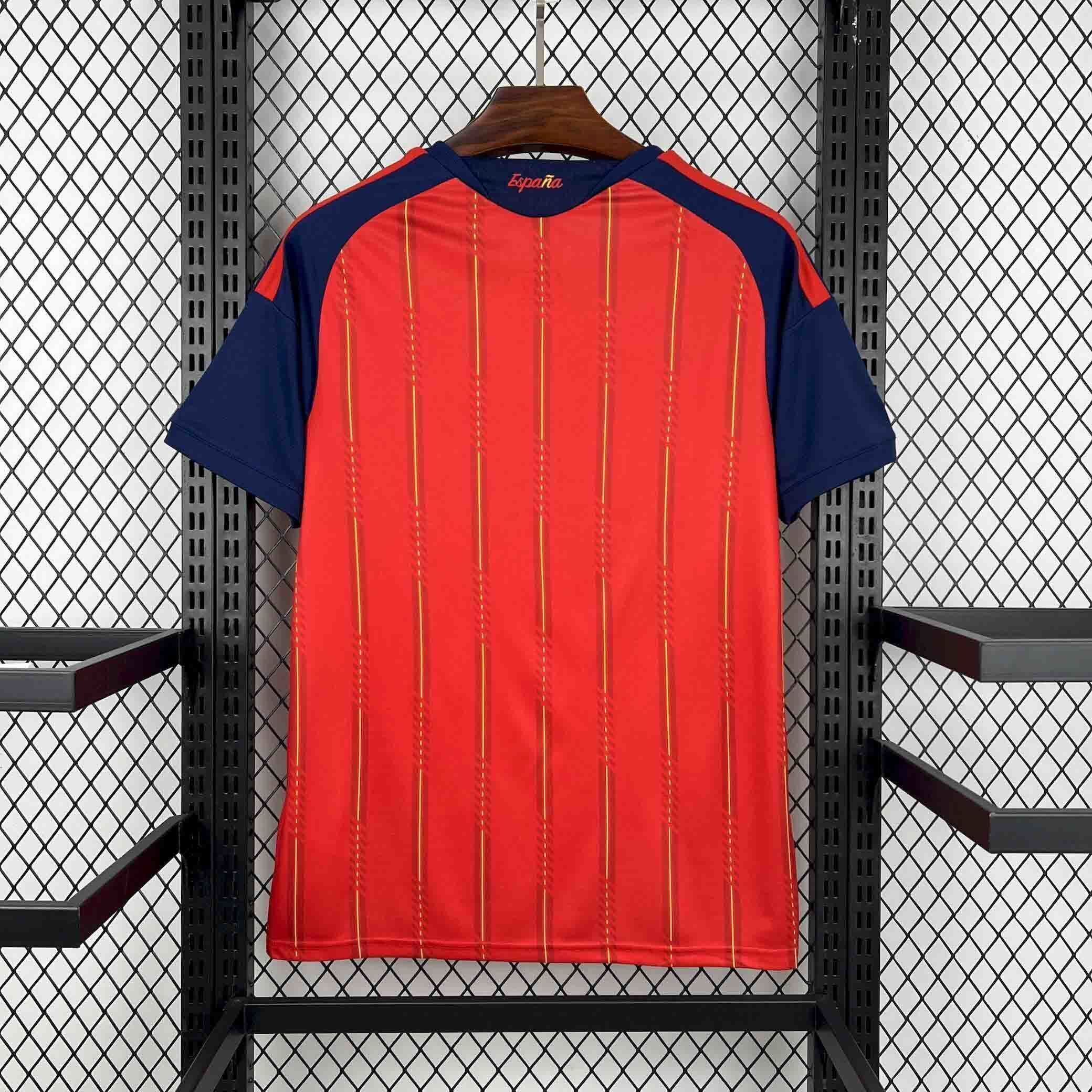 SPAIN HOME WORLD CUP 2026 (Fan Edition)