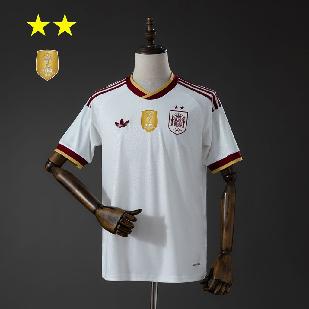 SPAIN AWAY WORLD CHAMPION 2026| DOUBLE STAR (Player Edition)