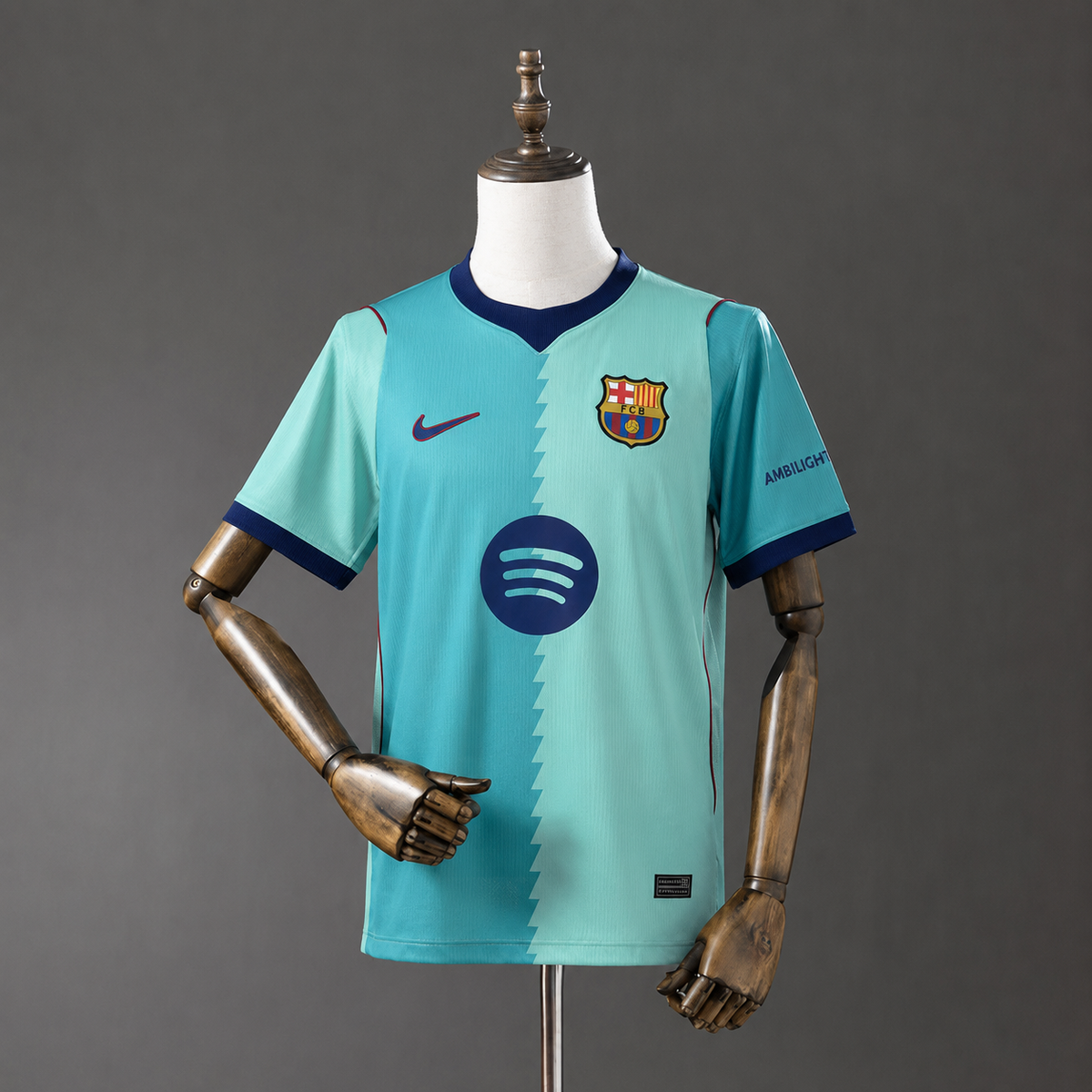 FC BARCELONA THIRD KIT 2026/27 - FAN EDITION