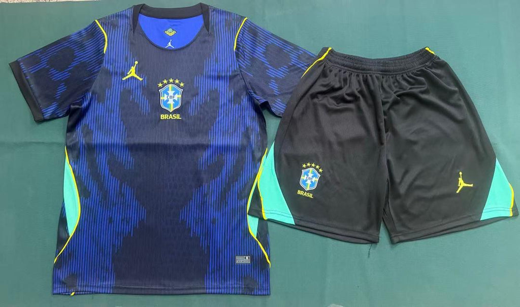 BRAZIL AWAY SET WORLD CUP 2026 (Fan Edition)