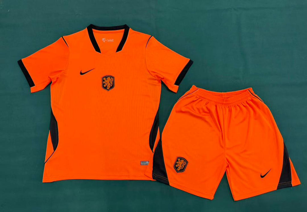 NETHERLAND HOME SET WORLD CUP 2026 (Fan Edition)