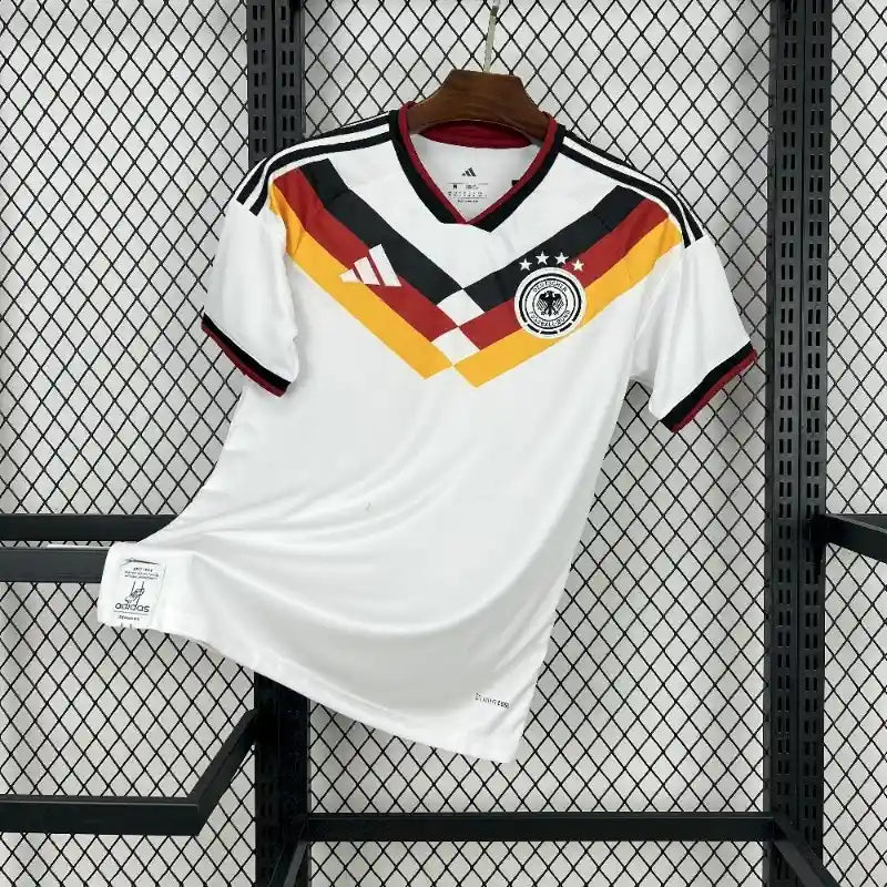 GERMANY HOME WORLD CUP 2026 (Fan Edition)