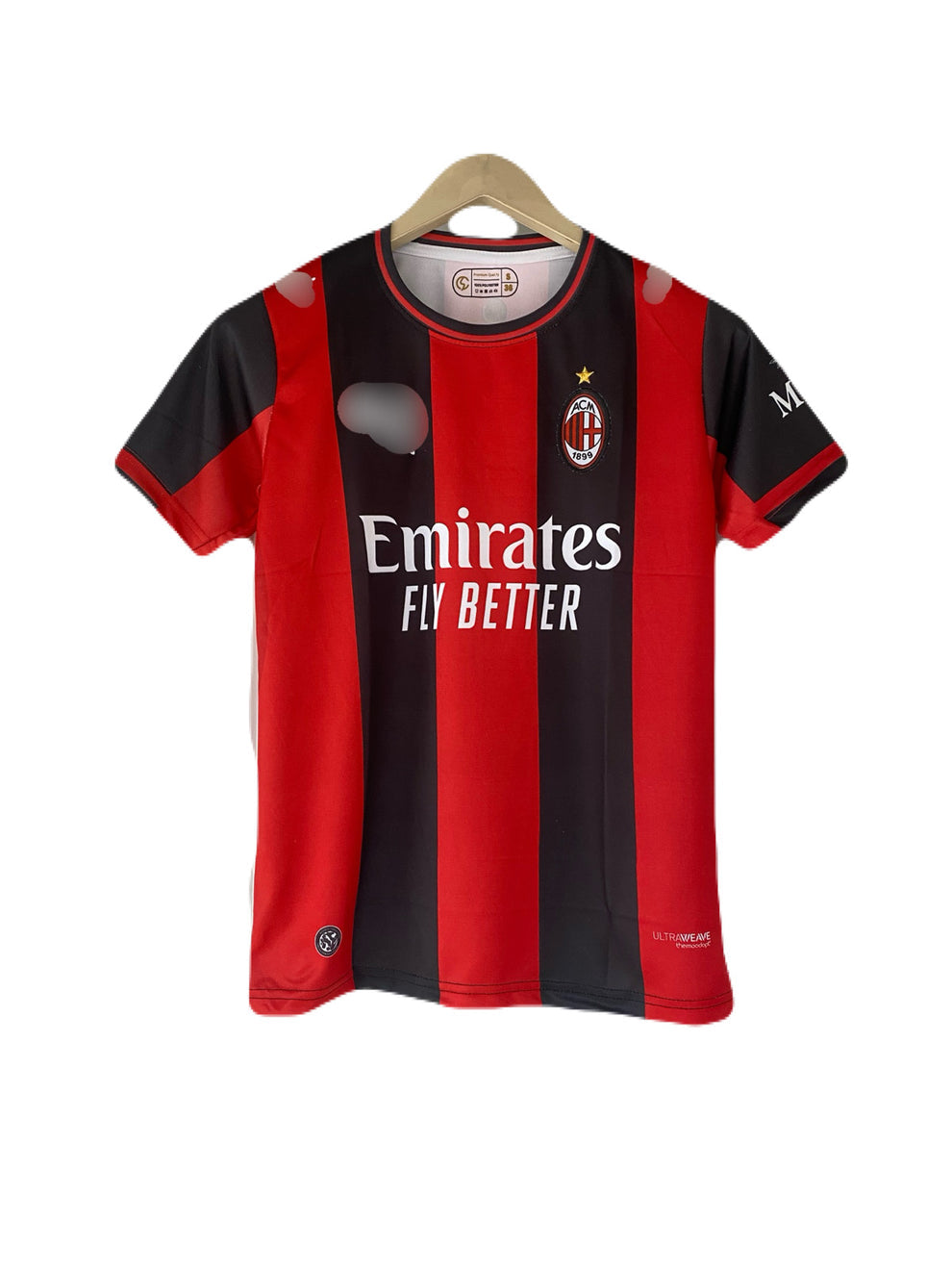 AC MILAN HOME 2026/27 - BASE EDITION