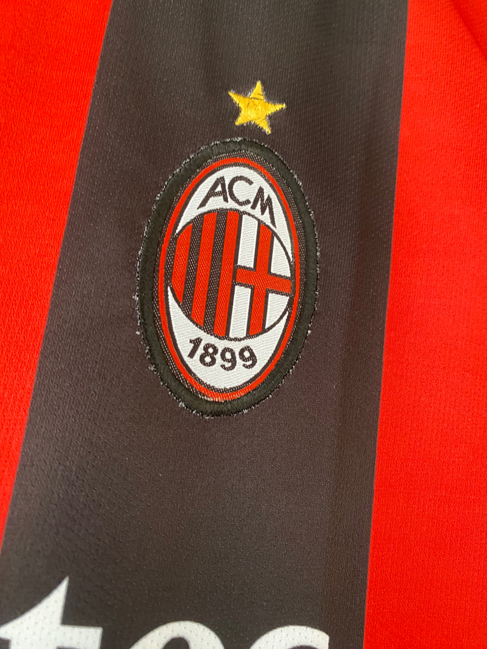 AC MILAN HOME 2026/27 - BASE EDITION