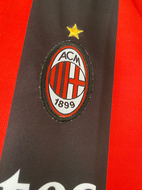 AC MILAN HOME 2026/27 - BASE EDITION