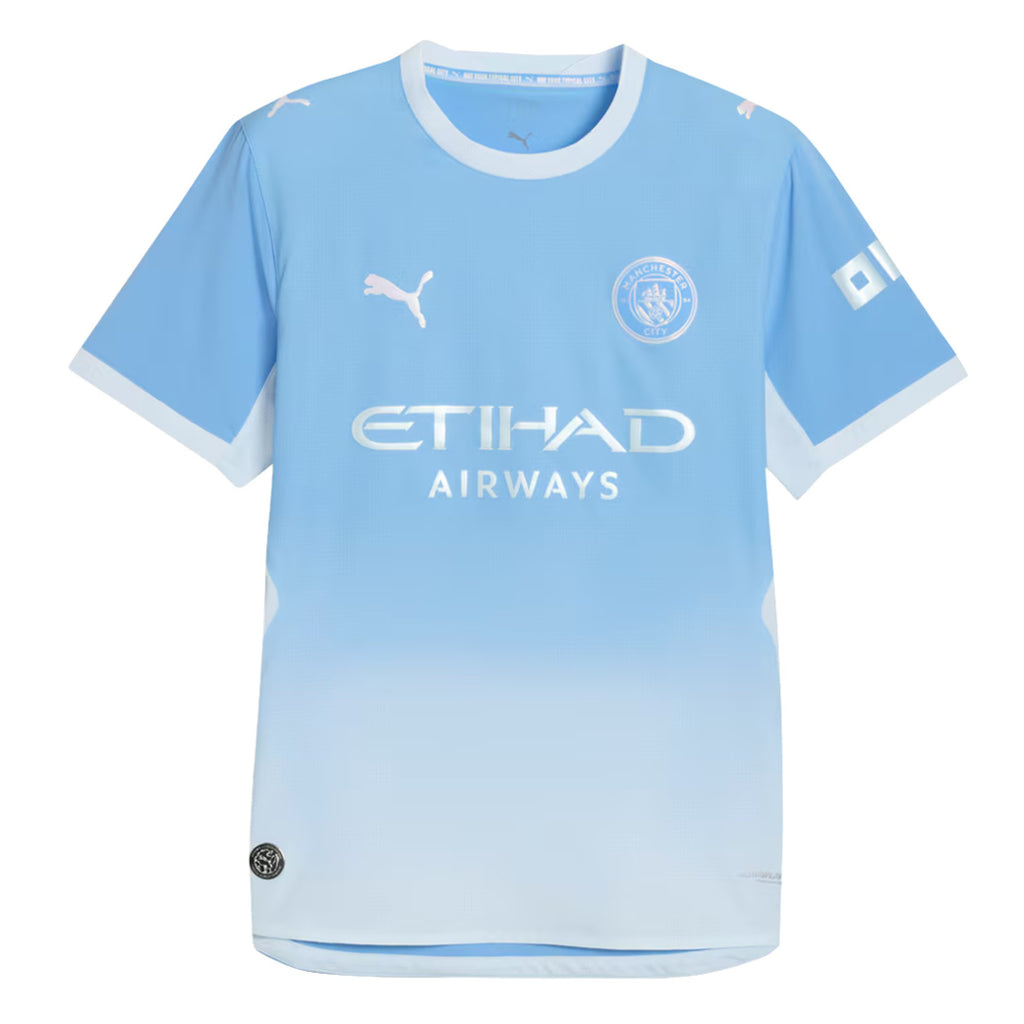 MANCHESTER CITY HOME 2026/27 - PLAYER EDITION