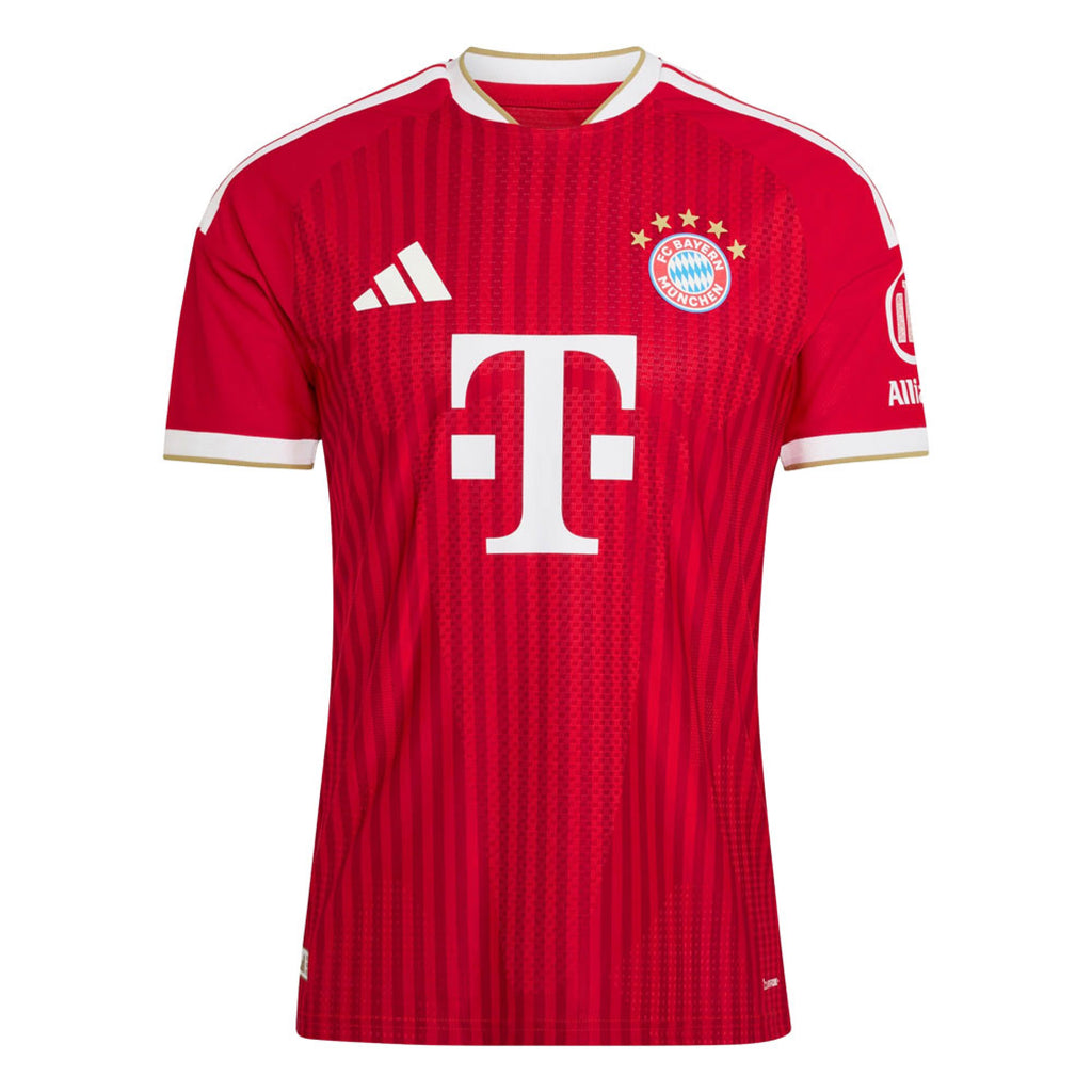 BAYERN MUNICH HOME 2026/27 - PLAYER EDITION