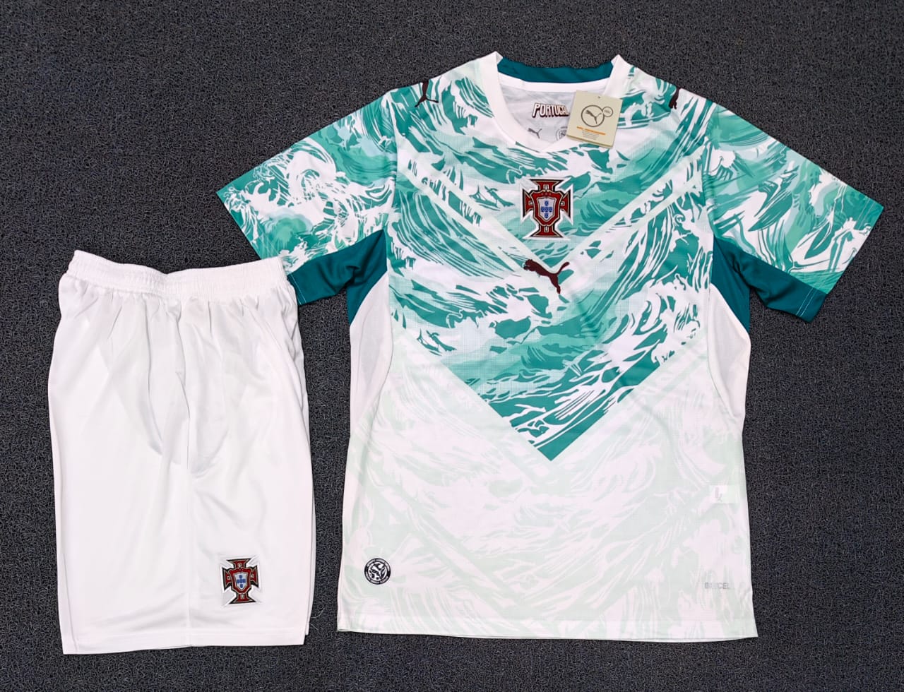PORTUGAL AWAY SET WORLD CUP 2026 (Fan Edition)