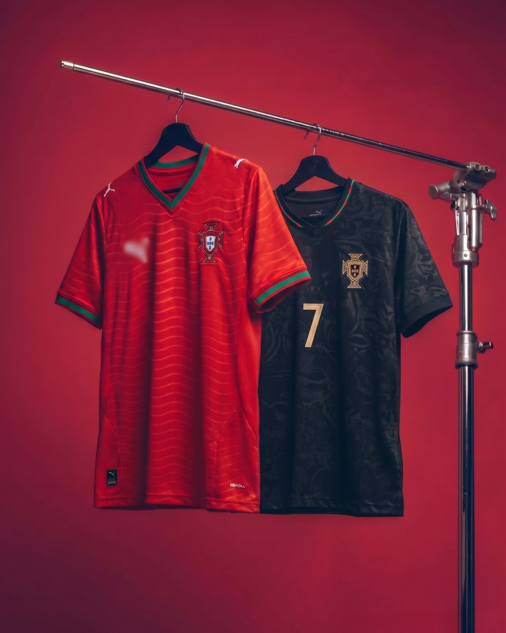 PORTUGAL WORLD CUP 2026 HOME/AWAY COMBO (Player edition)