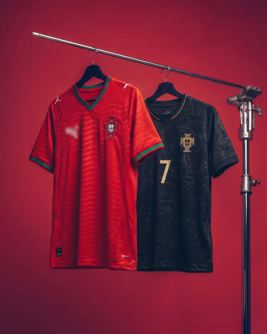 PORTUGAL WORLD CUP 2026 HOME/AWAY COMBO (Player edition)