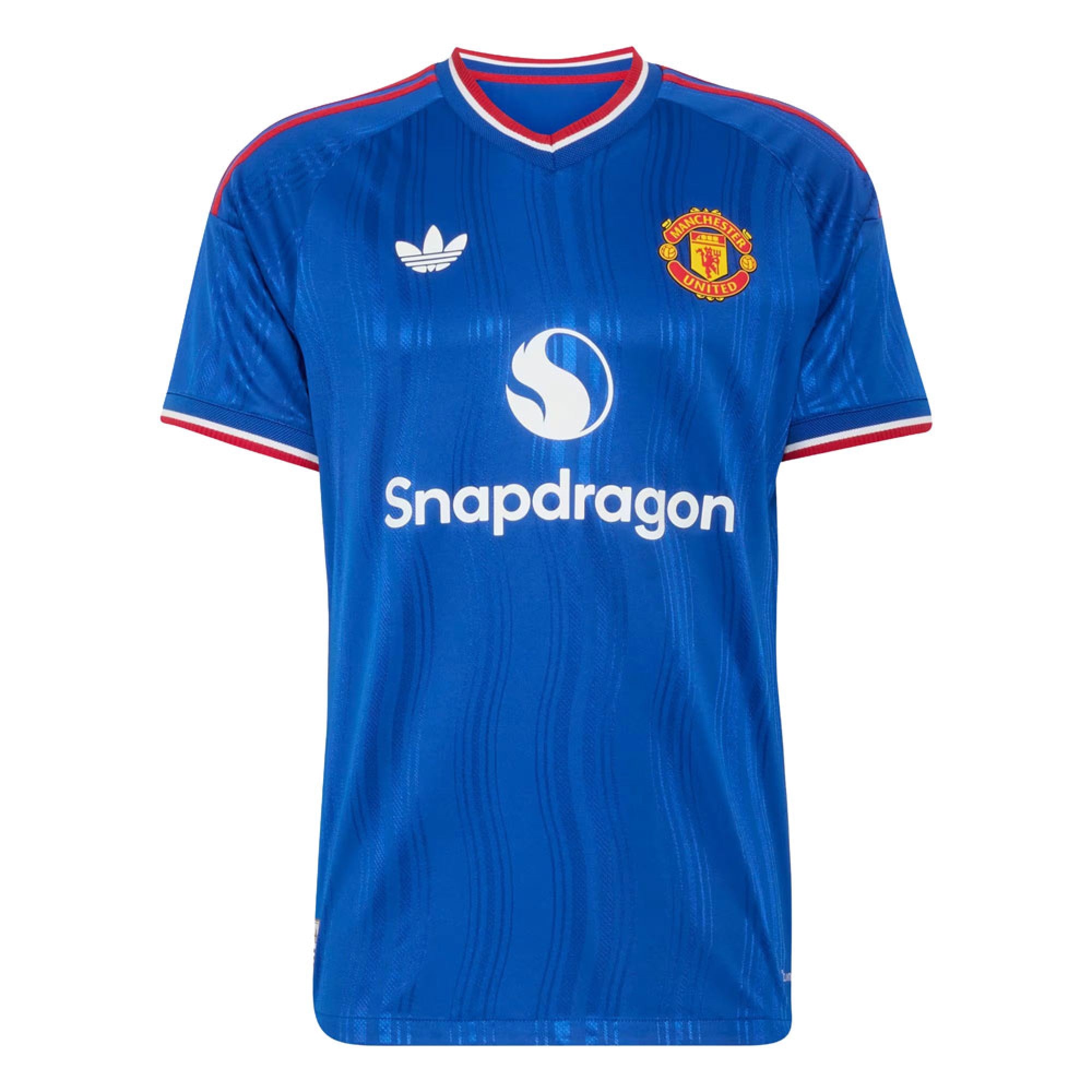MANCHESTER UNITED AWAY 2026/27 - PLAYER EDITION