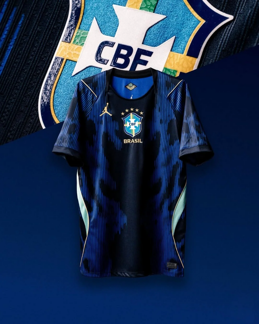 NEYMAR BRAZIL 10 - AWAY WORLD CUP 2026 (Player Edition)
