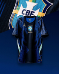 BRAZIL WORLD CUP 2026 AWAY (Player edition)