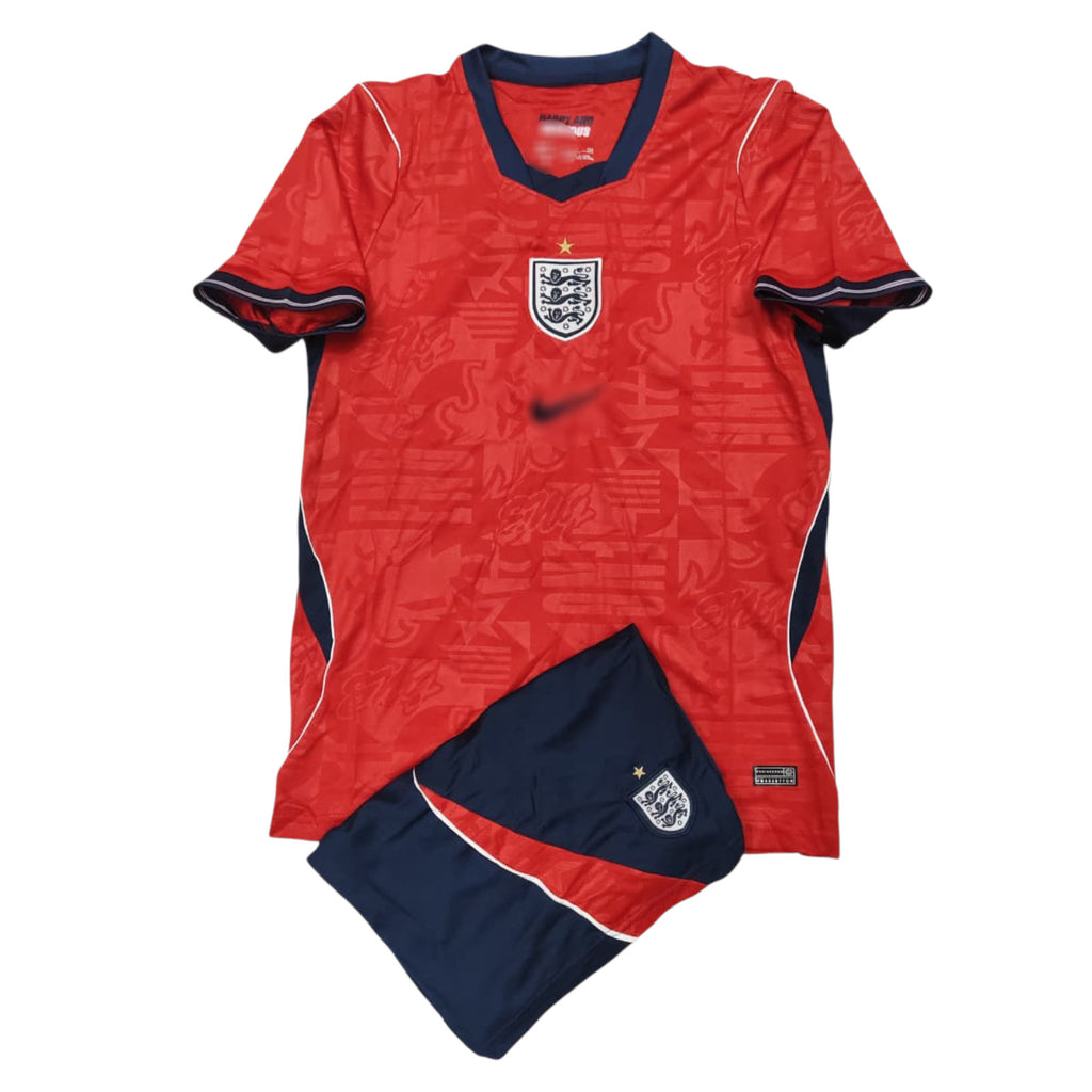 ENGLAND AWAY SET WORLD CUP 2026 (Fan Edition)