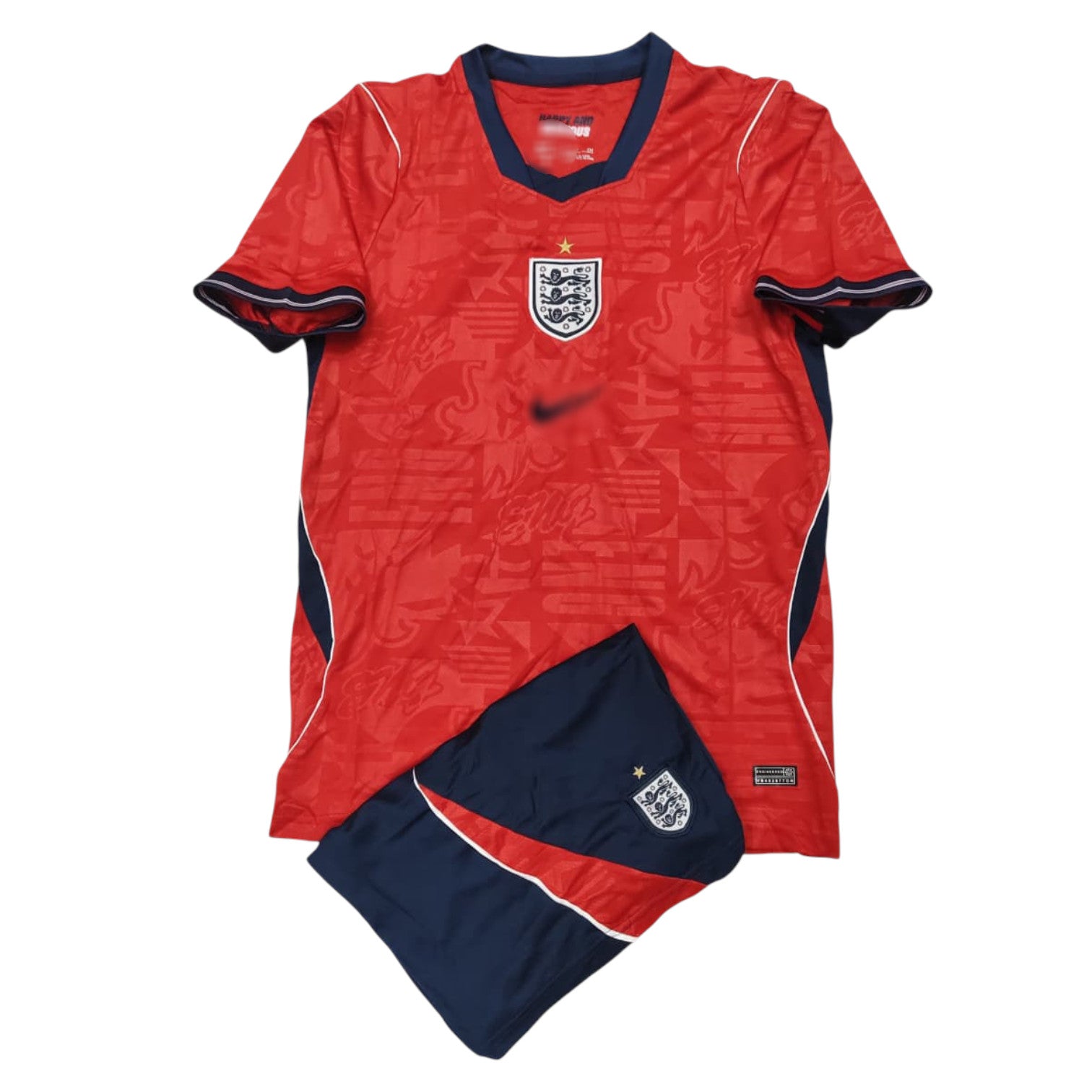 ENGLAND AWAY SET WORLD CUP 2026 (Fan Edition)