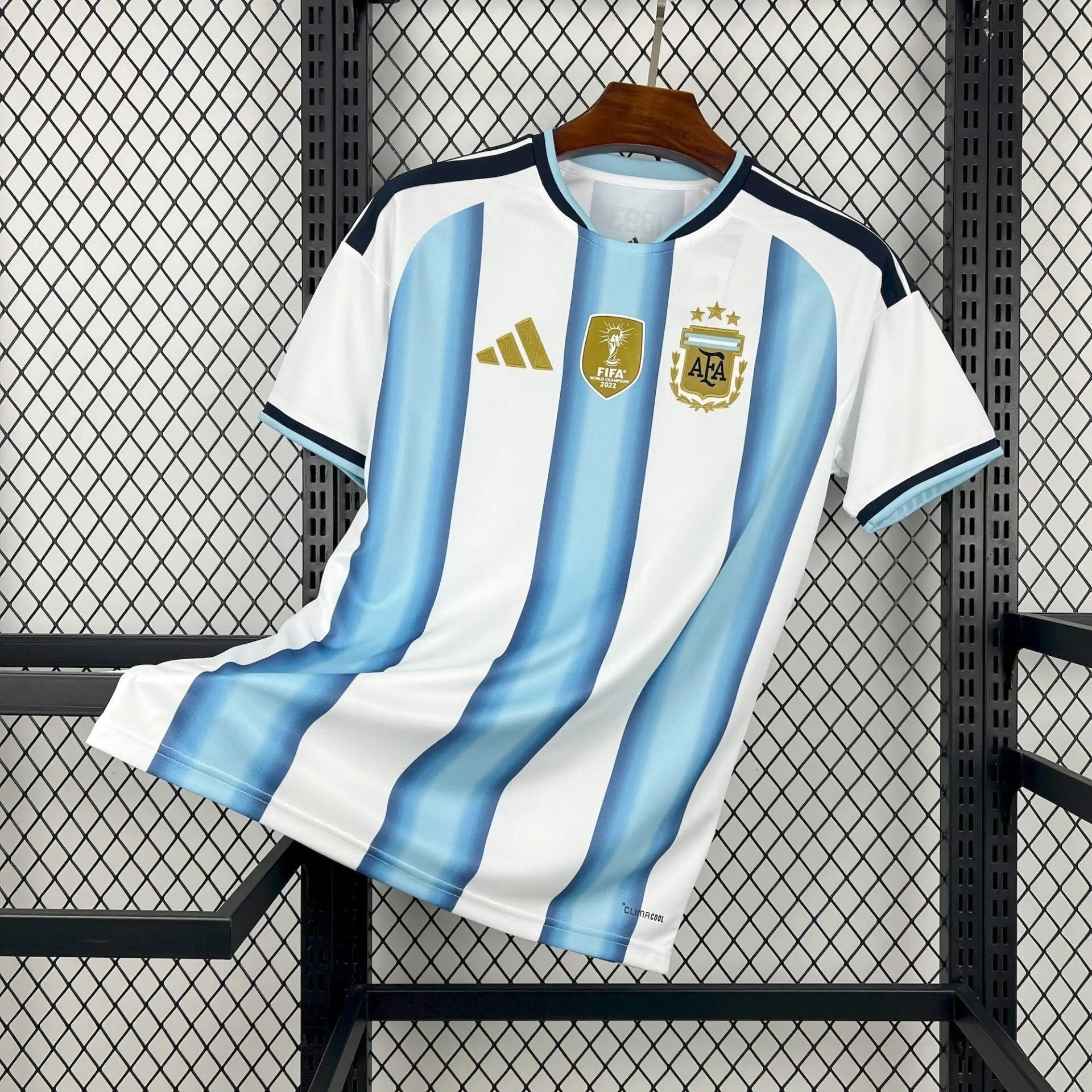 ARGENTINA HOME WORLD CUP 2026 (Fan Edition)